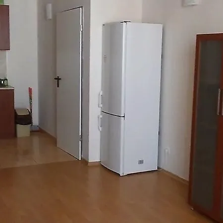 In Central Plaza Apartmán *
