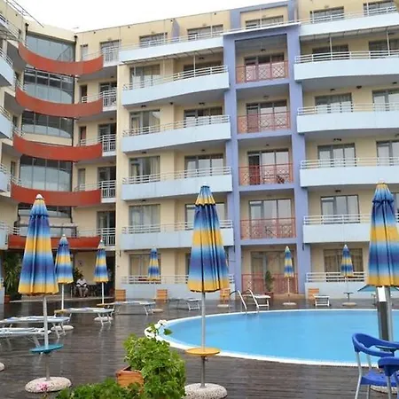 In Central Plaza ساني بيتش