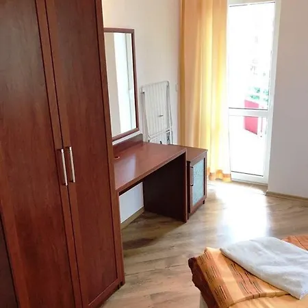 Apartmán In Central Plaza Sluneční pobřeží